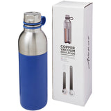 Borraccia termica Koln con isolamento sottovuoto in rame da 590 ml personalizzato con logo - Pubblienne