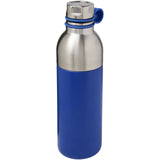 Borraccia termica Koln con isolamento sottovuoto in rame da 590 ml personalizzato con logo - Pubblienne