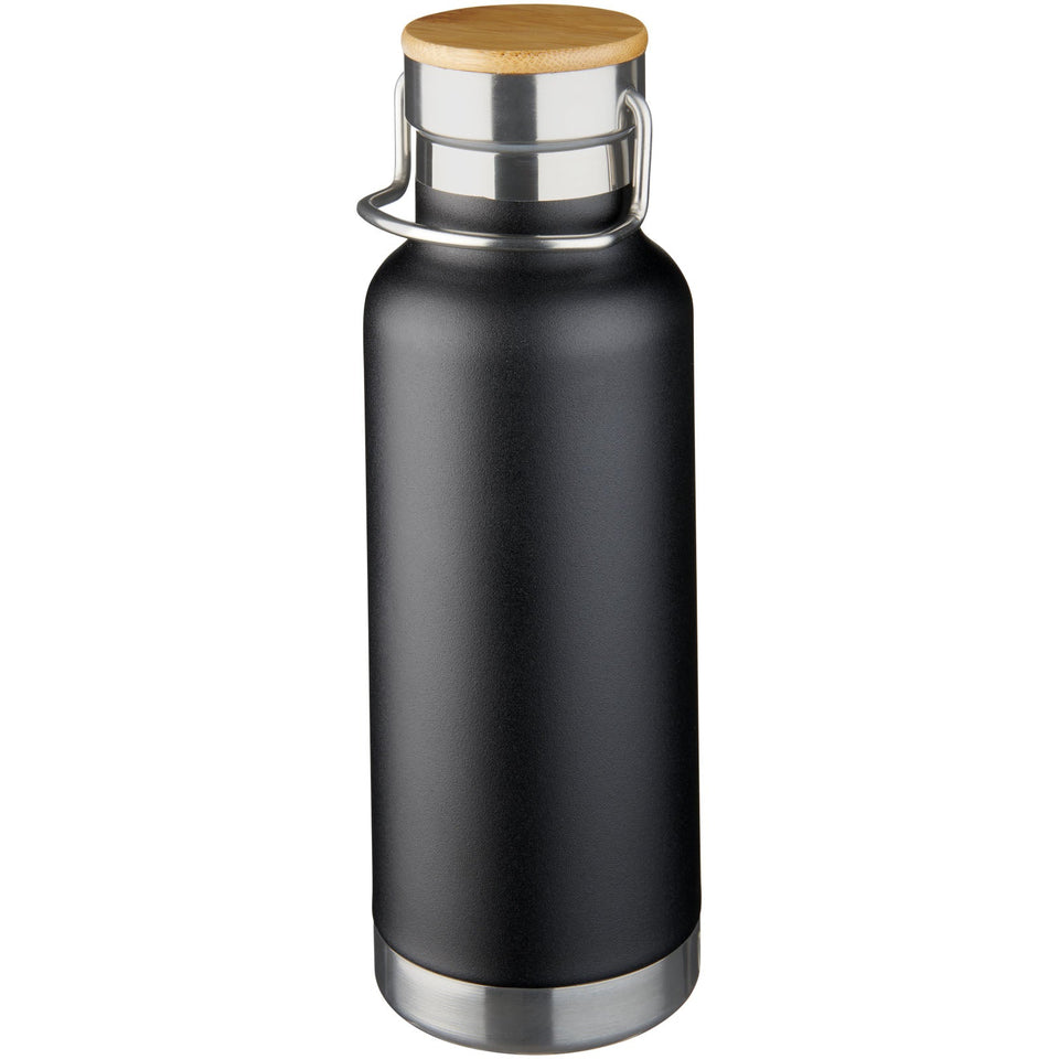 Borraccia sportiva Thor con isolamento sottovuoto in rame da 480 ml personalizzato con logo - Pubblienne