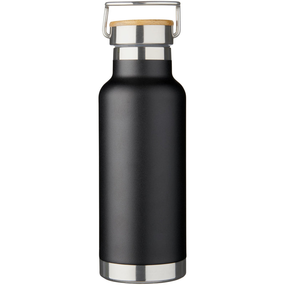 Borraccia sportiva Thor con isolamento sottovuoto in rame da 480 ml personalizzato con logo - Pubblienne