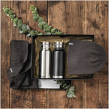 Borraccia sportiva Thor con isolamento sottovuoto in rame da 480 ml personalizzato con logo - Pubblienne