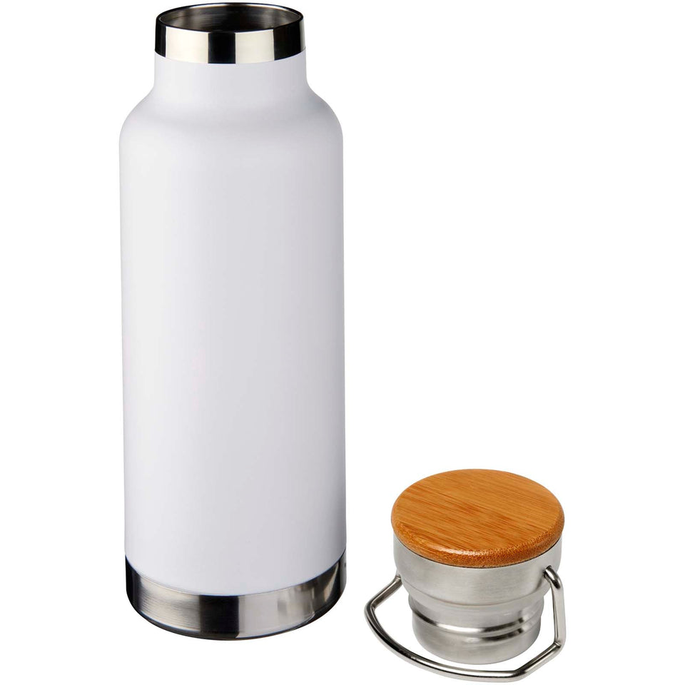 Borraccia sportiva Thor con isolamento sottovuoto in rame da 480 ml personalizzato con logo - Pubblienne