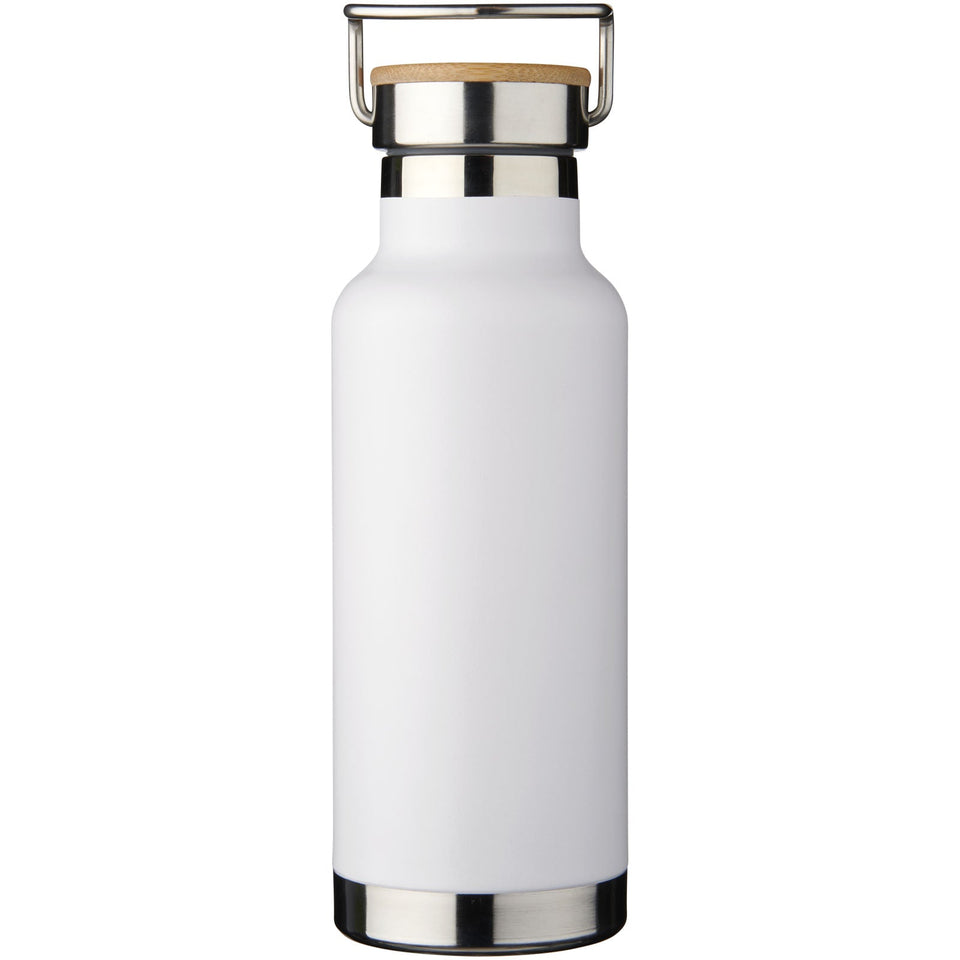 Borraccia sportiva Thor con isolamento sottovuoto in rame da 480 ml personalizzato con logo - Pubblienne