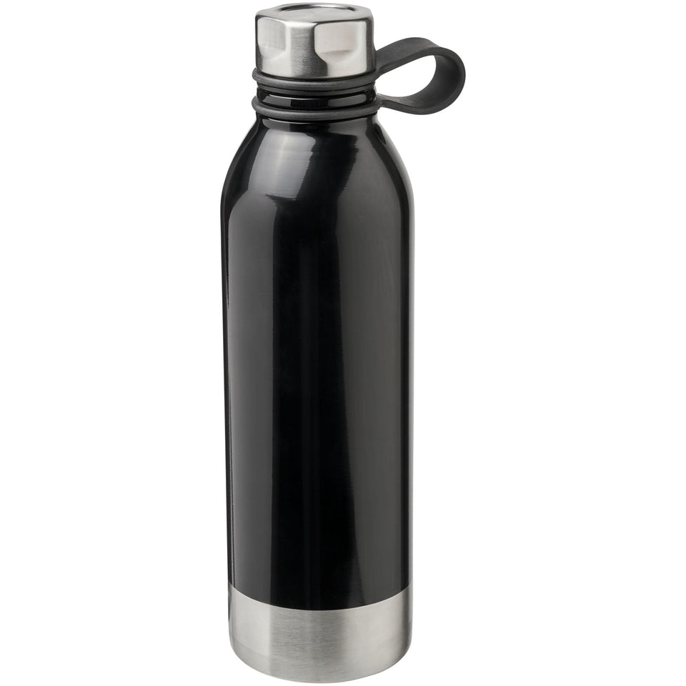 Borraccia in acciaio inossidabile Perth da 740 ml personalizzato con logo - Pubblienne
