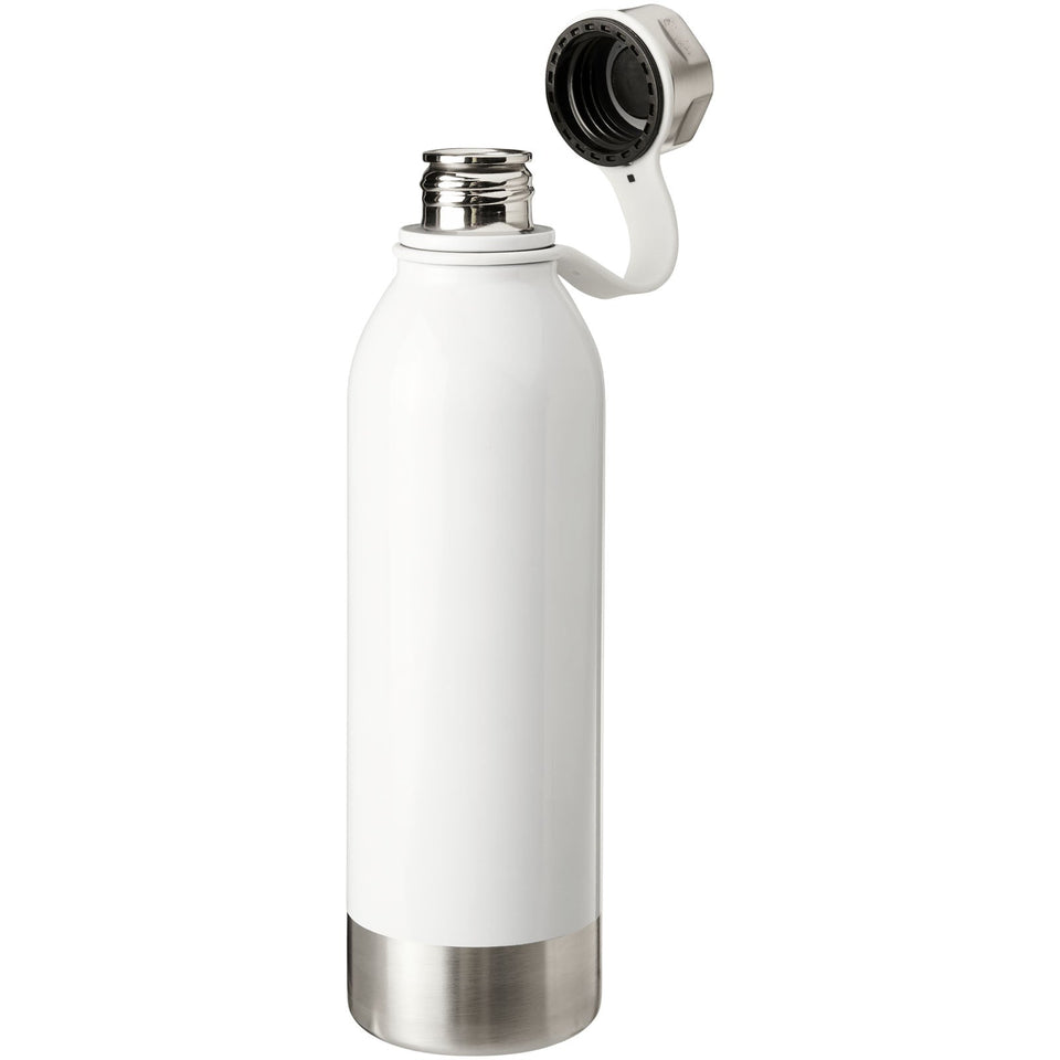 Borraccia in acciaio inossidabile Perth da 740 ml personalizzato con logo - Pubblienne