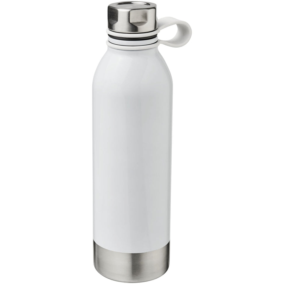 Borraccia in acciaio inossidabile Perth da 740 ml personalizzato con logo - Pubblienne