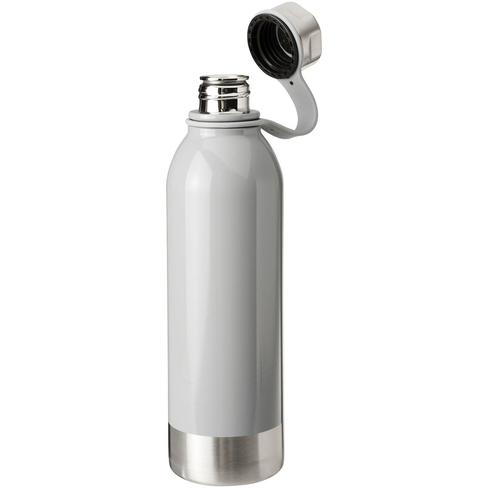 Borraccia in acciaio inossidabile Perth da 740 ml personalizzato con logo - Pubblienne