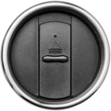 Bicchiere Bambus da 450 ml con esterno in bambù personalizzato con logo - Pubblienne
