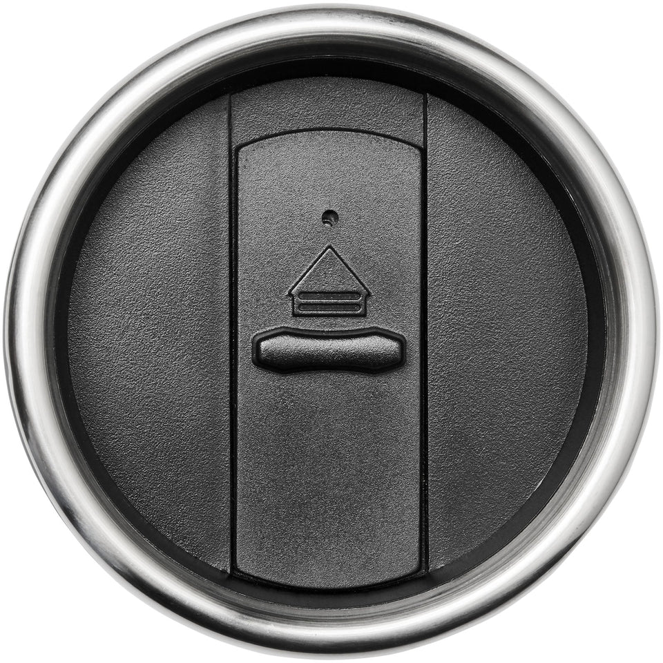 Bicchiere Bambus da 450 ml con esterno in bambù personalizzato con logo - Pubblienne