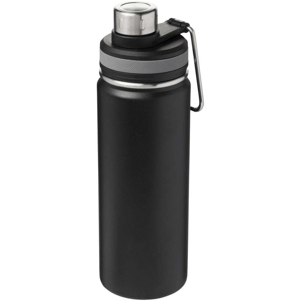 Borraccia sportiva Gessi con isolamento sottovuoto in rame da 590 ml personalizzato con logo - Pubblienne