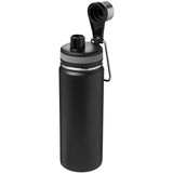 Borraccia sportiva Gessi con isolamento sottovuoto in rame da 590 ml personalizzato con logo - Pubblienne