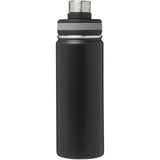Borraccia sportiva Gessi con isolamento sottovuoto in rame da 590 ml personalizzato con logo - Pubblienne