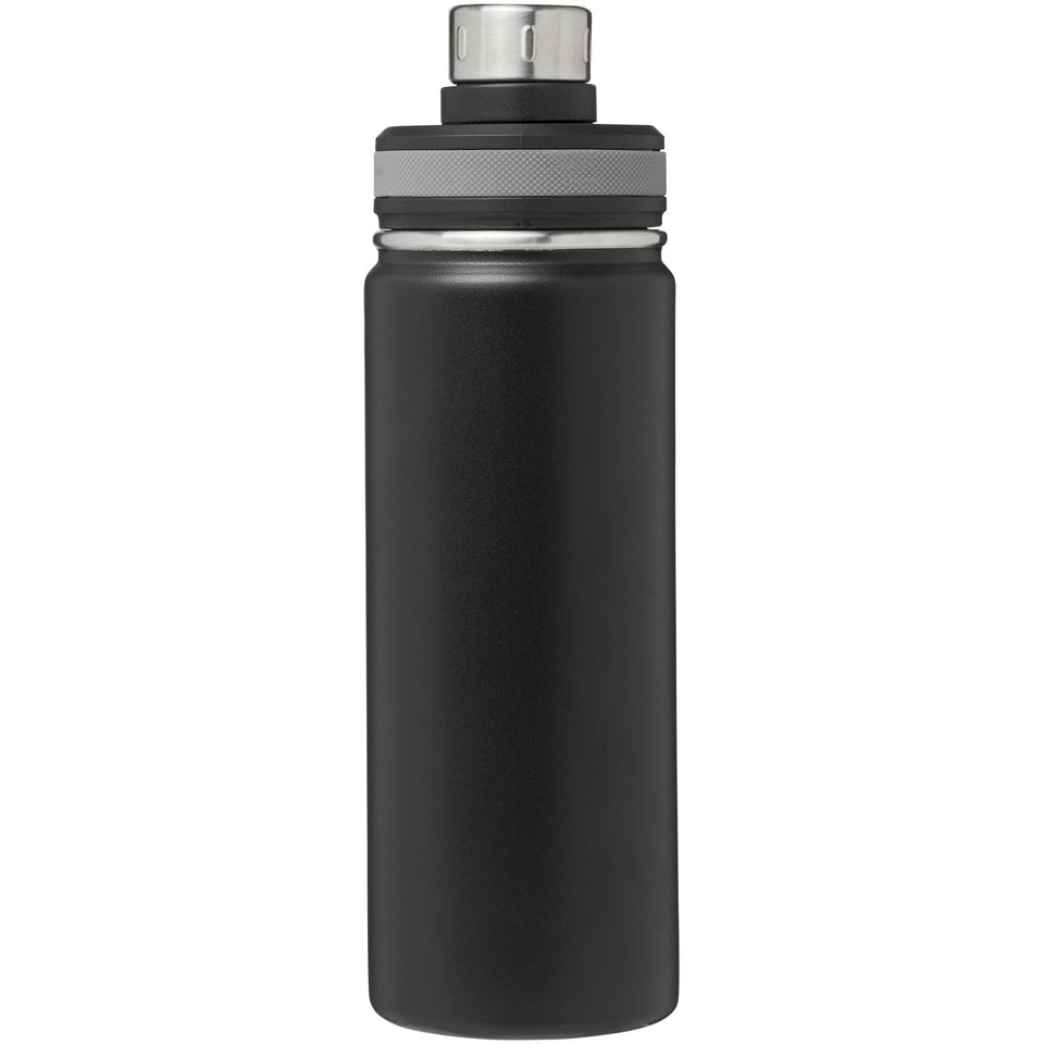 Borraccia sportiva Gessi con isolamento sottovuoto in rame da 590 ml personalizzato con logo - Pubblienne