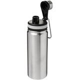 Borraccia sportiva Gessi con isolamento sottovuoto in rame da 590 ml personalizzato con logo - Pubblienne