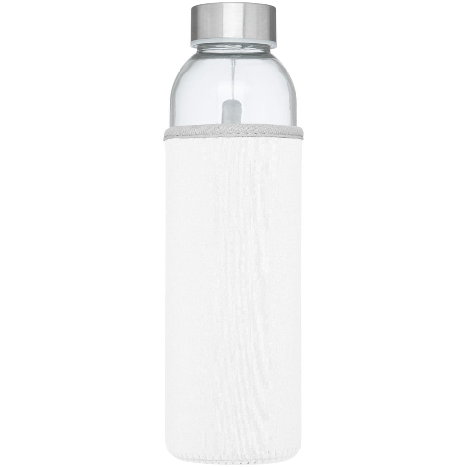 Borraccia sportiva Bodhi in vetro da 500 ml personalizzato con logo - Pubblienne