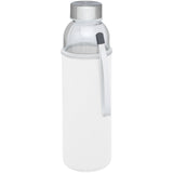 Borraccia sportiva Bodhi in vetro da 500 ml personalizzato con logo - Pubblienne