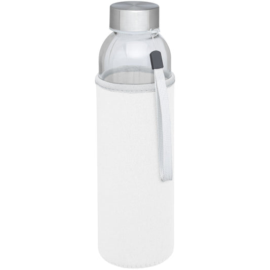 Borraccia sportiva Bodhi in vetro da 500 ml personalizzato con logo - Pubblienne