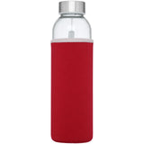 Borraccia sportiva Bodhi in vetro da 500 ml personalizzato con logo - Pubblienne