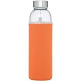 Borraccia sportiva Bodhi in vetro da 500 ml personalizzato con logo - Pubblienne