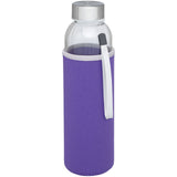 Borraccia sportiva Bodhi in vetro da 500 ml personalizzato con logo - Pubblienne