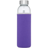 Borraccia sportiva Bodhi in vetro da 500 ml personalizzato con logo - Pubblienne