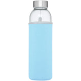 Borraccia sportiva Bodhi in vetro da 500 ml personalizzato con logo - Pubblienne