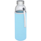 Borraccia sportiva Bodhi in vetro da 500 ml personalizzato con logo - Pubblienne
