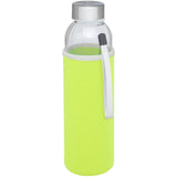 Borraccia sportiva Bodhi in vetro da 500 ml personalizzato con logo - Pubblienne