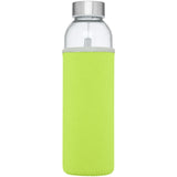 Borraccia sportiva Bodhi in vetro da 500 ml personalizzato con logo - Pubblienne
