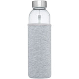 Borraccia sportiva Bodhi in vetro da 500 ml personalizzato con logo - Pubblienne