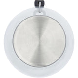 Borraccia sportiva Bodhi in vetro da 500 ml personalizzato con logo - Pubblienne