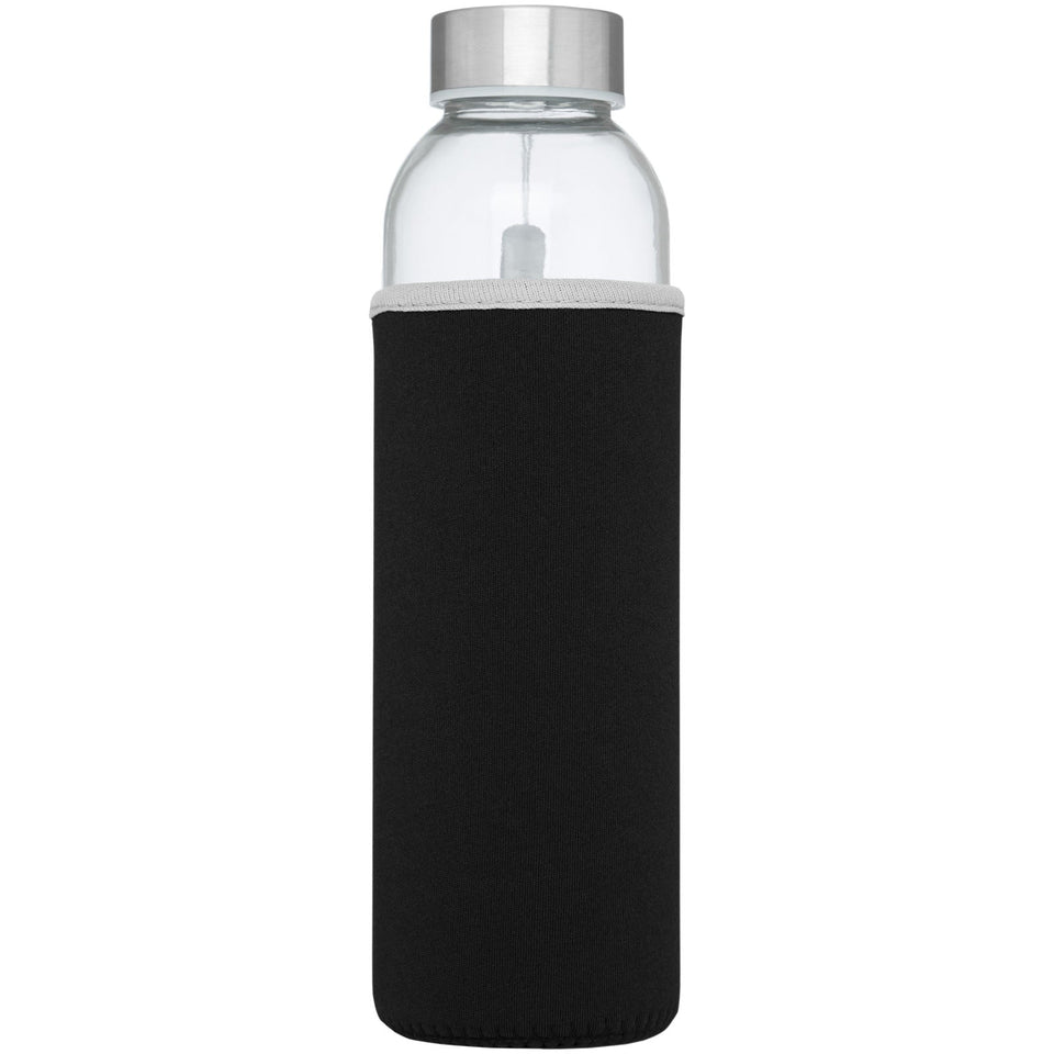 Borraccia sportiva Bodhi in vetro da 500 ml personalizzato con logo - Pubblienne