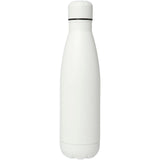Borraccia termica in acciaio inossidabile con isolamento sottovuoto da 500 ml Cove personalizzato con logo - Pubblienne