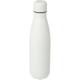 Borraccia termica in acciaio inossidabile con isolamento sottovuoto da 500 ml Cove personalizzato con logo - Pubblienne