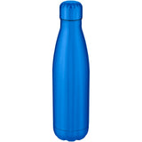Borraccia termica in acciaio inossidabile con isolamento sottovuoto da 500 ml Cove personalizzato con logo - Pubblienne