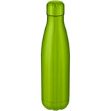 Borraccia termica in acciaio inossidabile con isolamento sottovuoto da 500 ml Cove personalizzato con logo - Pubblienne