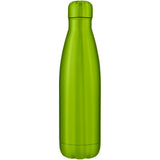 Borraccia termica in acciaio inossidabile con isolamento sottovuoto da 500 ml Cove personalizzato con logo - Pubblienne