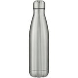 Borraccia termica in acciaio inossidabile con isolamento sottovuoto da 500 ml Cove personalizzato con logo - Pubblienne