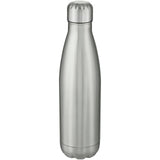 Borraccia termica in acciaio inossidabile con isolamento sottovuoto da 500 ml Cove personalizzato con logo - Pubblienne