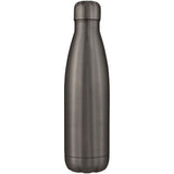 Borraccia termica in acciaio inossidabile con isolamento sottovuoto da 500 ml Cove personalizzato con logo - Pubblienne