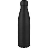 Borraccia termica in acciaio inossidabile con isolamento sottovuoto da 500 ml Cove personalizzato con logo - Pubblienne