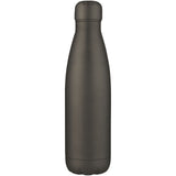 Borraccia termica in acciaio inossidabile con isolamento sottovuoto da 500 ml Cove personalizzato con logo - Pubblienne
