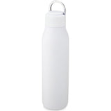 Bottiglia Marka da 600 ml con isolamento sottovuoto in rame e anello in metallo personalizzato con logo - Pubblienne
