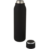 Bottiglia Marka da 600 ml con isolamento sottovuoto in rame e anello in metallo personalizzato con logo - Pubblienne