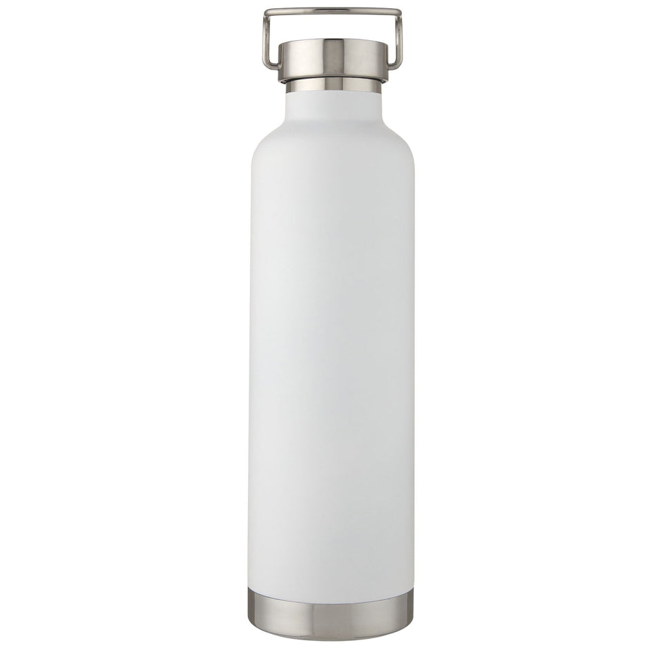 Borraccia sportiva Thor da 1l con isolamento sottovuoto in rame personalizzato con logo - Pubblienne