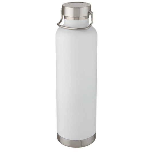 Borraccia sportiva Thor da 1l con isolamento sottovuoto in rame personalizzato con logo - Pubblienne
