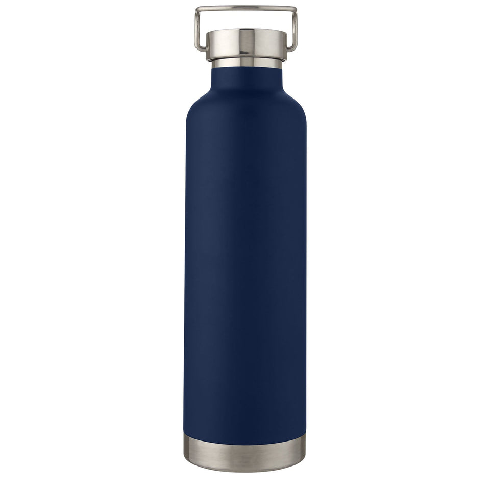 Borraccia sportiva Thor da 1l con isolamento sottovuoto in rame personalizzato con logo - Pubblienne