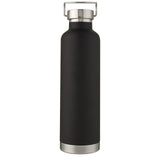 Borraccia sportiva Thor da 1l con isolamento sottovuoto in rame personalizzato con logo - Pubblienne