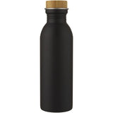 Borraccia sportiva Kalix da 650 ml in acciaio inossidabile personalizzato con logo - Pubblienne