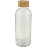 Borraccia sportiva Ziggs da 650 ml in plastica riciclata personalizzato con logo - Pubblienne